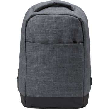 Anti-theft backpack