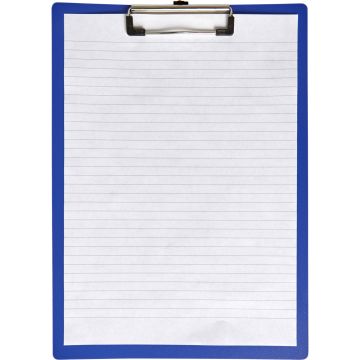 Clipboard Cobalt blue