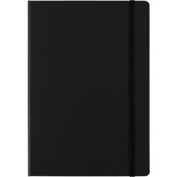 Cardboard notebook (approx. A5)
