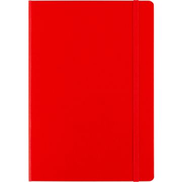 Cardboard notebook (approx. A5)