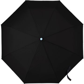 Foldable storm umbrella