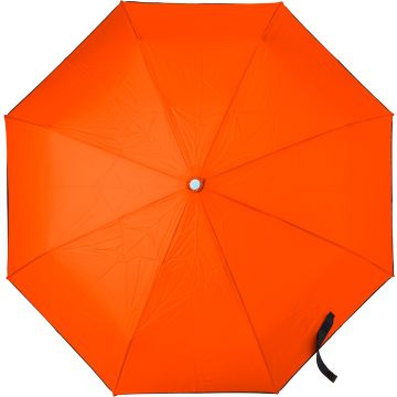 Foldable storm umbrella