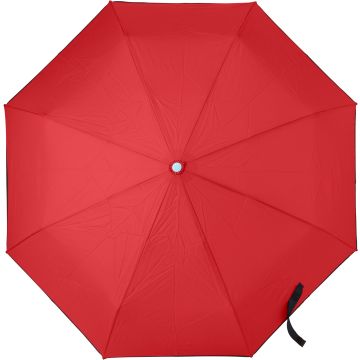 Foldable storm umbrella