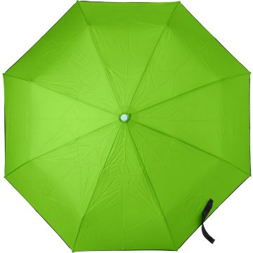 Foldable storm umbrella