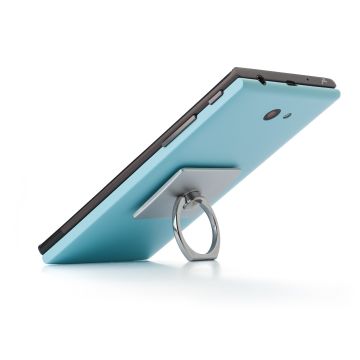 Stick On Ring Mobile Phone Holder