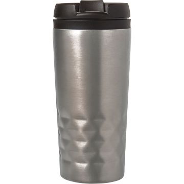 Steel travel mug 300ml - 1 Bounce Creative Designs