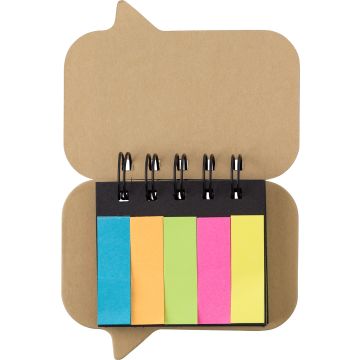 Promotional Speech Bubble Sticky Notes Pad