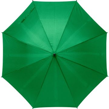 RPET Pongee (190T) umbrella