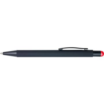 Rubberized ballpen