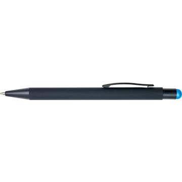 Rubberized ballpen