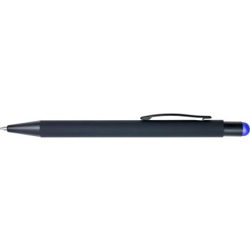 Rubberized ballpen