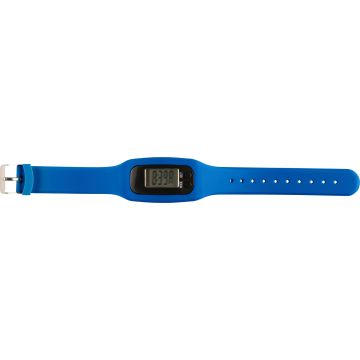 Pedometer Cobalt blue