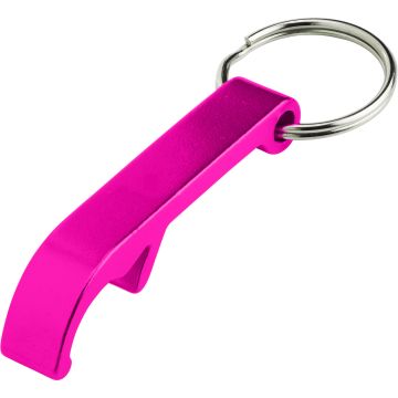 Bottle opener Pink - 1 Bounce Creative Designs