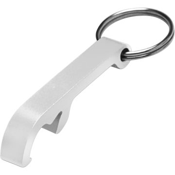 Bottle opener Silver - 1 Bounce Creative Designs