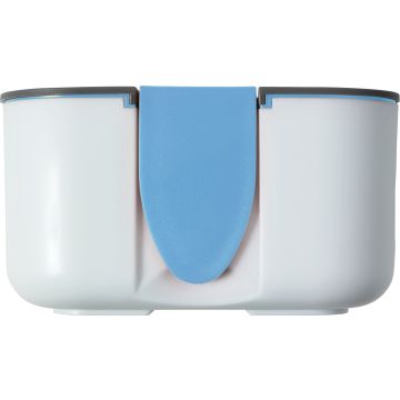 Lunch Box 850ml Silicone and PP