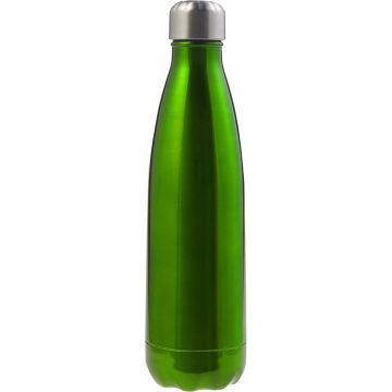 Stainless steel bottle 650 ml Green - 1 Bounce Creative Designs