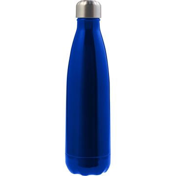 Stainless steel bottle 650 ml Blue - 1 Bounce Creative Designs