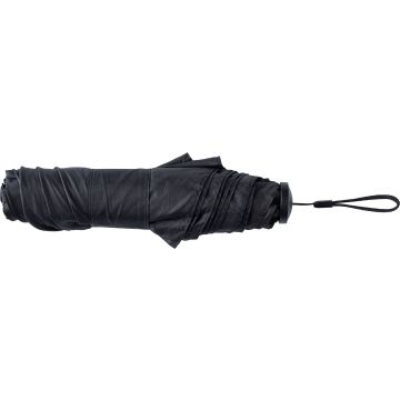 Telescopic Pongee umbrella