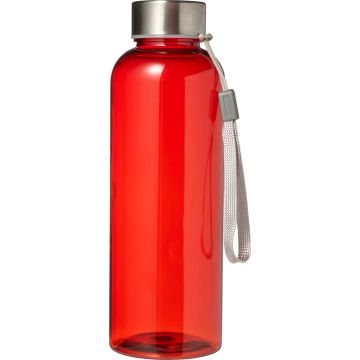 Tritan drinking bottle 500 ml Red - 1 Bounce Creative Designs
