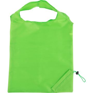 Foldable shopping bag