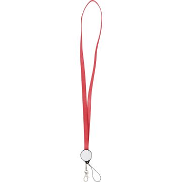Lanyard Red