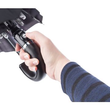 Foldable Pongee umbrella