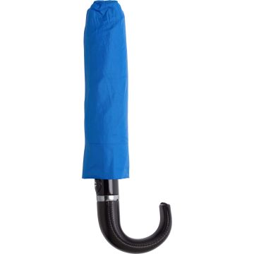 Telescopic Pongee umbrella