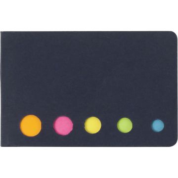 Self adhesive memos Black - 1 Bounce Creative Designs