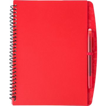 Promotional A5 Wiro Bound Notebook and Pen