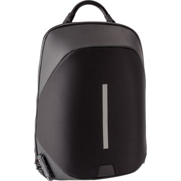 Tech Laptop Backpack With Lock and USB Port
