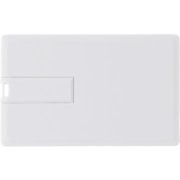 32GB USB Drive Credit Card Size