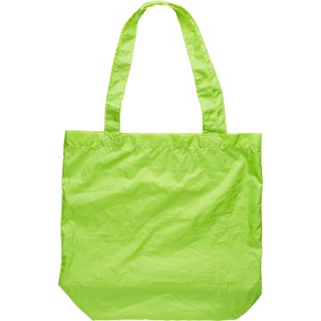 Telescopic umbrella with Shopping bag