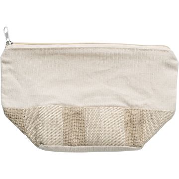 Cotton Toiletry bag