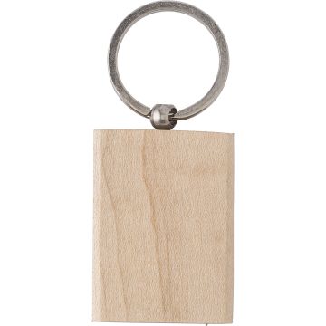 Rectangular Wooden key holder