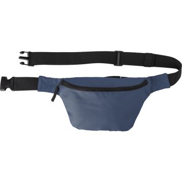 Front and Back Pocket Polyester (600D) waist bag