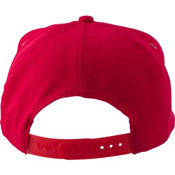 RPET Cap Red - 1 Bounce Creative Designs
