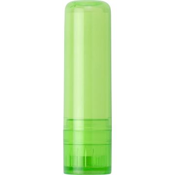 Lip balm stick Light green - 1 Bounce Creative Designs