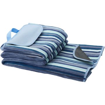 Riviera Picnic Blanket Water Resistant White - 2 Bounce Creative Designs