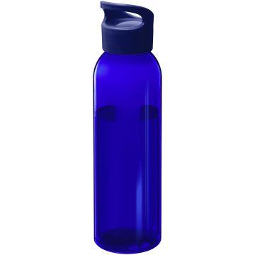 Sky 650 ml Tritan water bottle Royal blue - 1 Bounce Creative Designs