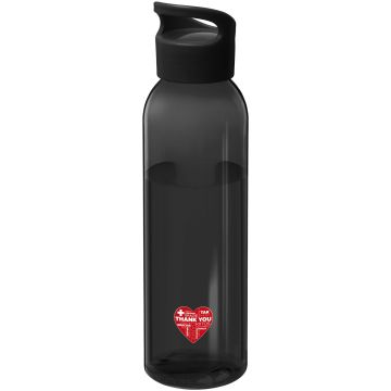 Sky Water Bottle BPA Free Tritan 650 ml - 1 Bounce Creative Designs