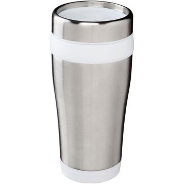 Elwood Insulated Travel Tumbler Mug 410 ml  - 1 Bounce Creative Designs