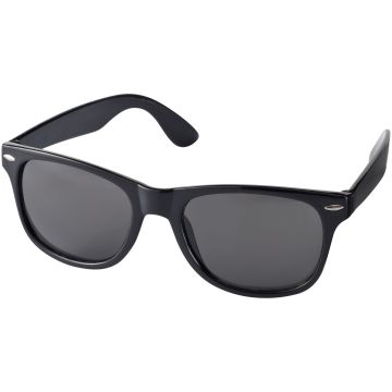 Sun Ray sunglasses Solid black - 1 Bounce Creative Designs