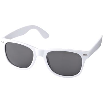 Sun Ray sunglasses White - 1 Bounce Creative Designs