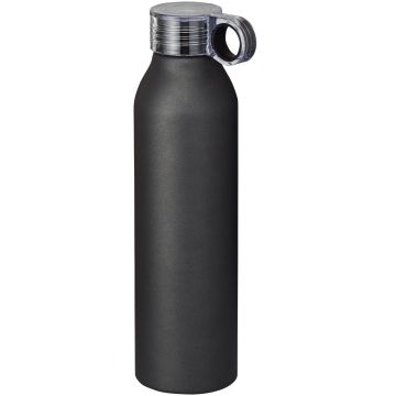 Grom 650 ml water bottle Solid black - 1 Bounce Creative Designs