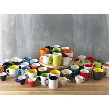 Pix 330 ml ceramic sublimation colour pop mug Blue - 1 Bounce Creative Designs
