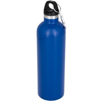 Atlantic 530 ml vacuum insulated bottle Blue - 1 Bounce Creative Designs