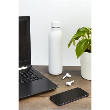 Thor 510 ml copper vacuum insulated water bottle Grey - 1 Bounce Creative Designs
