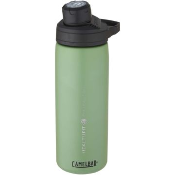 Chute Mag 600 ml copper vacuum insulated bottle Moss green - 1 Bounce Creative Designs