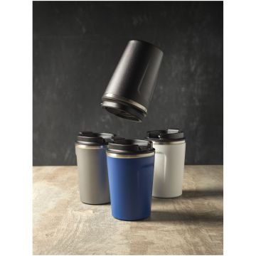 Thor 360 ml leakproof copper vacuum tumbler Grey - 1 Bounce Creative Designs