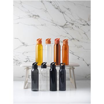 Sky 650 ml water bottle Orange - 1 Bounce Creative Designs
